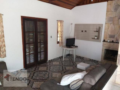Imagem 5 de 15 de Chácara Com 4 Dormitórios À Venda, 2118 M² Por R$ 565.000 - Jardim Santa Elisa - Itupeva/sp - Ch0063