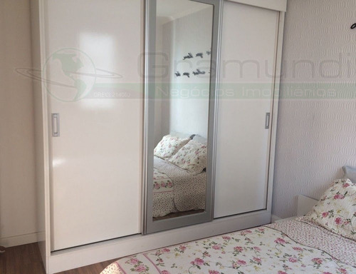 Apartamento Para Venda, 2 Dormitório(s), 50.0m² - 5971