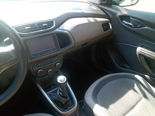 Imagem 6 de 9 de Chevrolet Prisma 1.0 Mpfi Lt 8v Flex 4p Manual