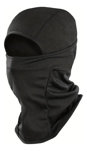 Balaclava Tactica Militar Drifit Secado Rápido Ultraliviana 