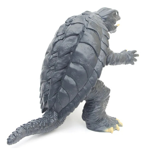 Figura Pelicula Mounstro Tortuga Gamera Godzilla V King Kong (Reacondicionado)