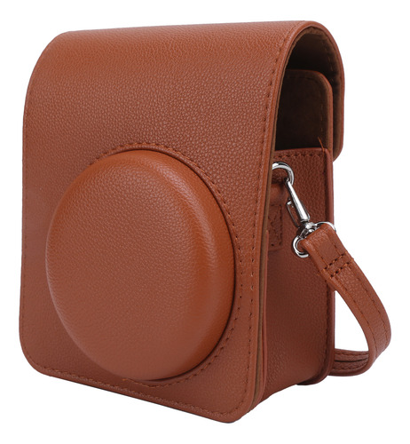 Funda Para Cámara Pequeña, Correa De Hombro Ajustable De Pie