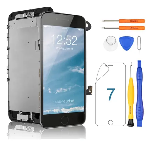 comprar Kit Reemplazo Pantalla Lcd Para iPhone 7 Boton Inicio