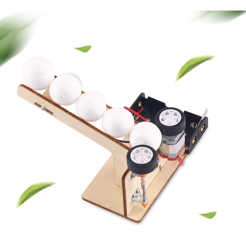 Kits De Máquina De Lanzamiento De Bolas Eléctricas Para