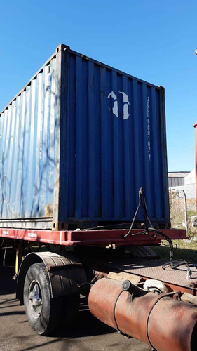 Contenedores Maritimos 40' Rawson