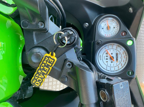 Imagen 5 de 5 de Kawasaki Ninja 250 2012 7900km