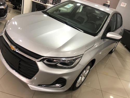 Imagen 3 de 19 de Chevrolet Onix 1.0 Turbo Premier I Mt