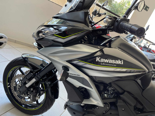 Imagem 2 de 12 de Kawasaki Versys 650 Abs
