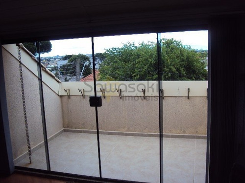 Casa A Venda No Bairro Uberaba Em Curitiba - Pr. - 3272-1