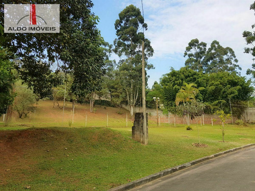 Imagem 4 de 14 de Terreno Em Condomínio À Venda Em Cotia/sp - 397