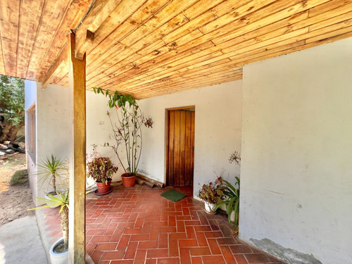 Interesante Propiedad Con Vista En Venta, Cachagua