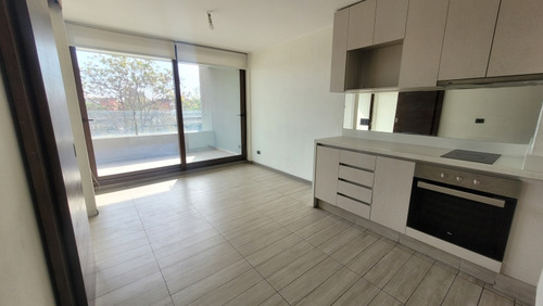 Sin Aval!! 1 Dorm 1 Baño Y Bodega Metro C. Agrícola