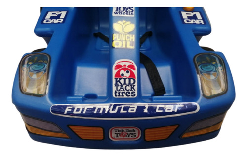F1 Tick Tack Toys / Lk