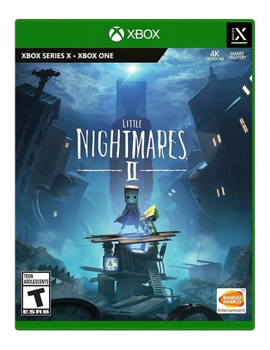 Jogo Little Nightmares 2 - Xbox Americano