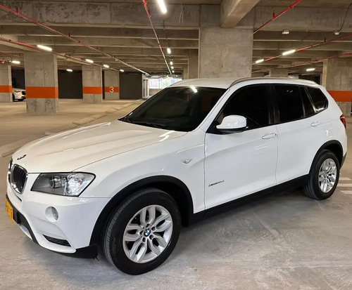 BMW X3 2.0 F25 Xdrive20d Estándar