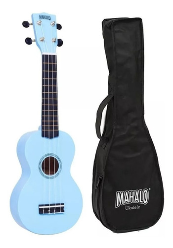 Mahalo Ukelele Soprano Mr1lbu Color Celeste
