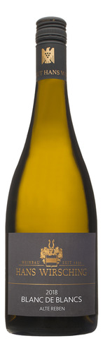 Hans Wirsching Blanc De Blancs Trocken | Franken, Alemania