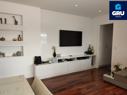 Imagem 3 de 21 de Apartamento Localizado No Jardim Santa Mena - Ap941
