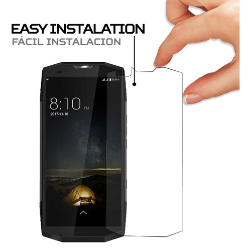 Protector Mica Pantalla Para Blackview Bv9000 Pro