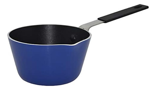 Sartenes Antiadherente Con Mango De Silicona Para Salsa