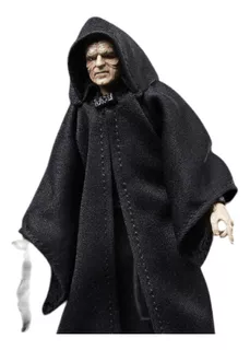 Star Wars 40th Anniversary The Black Series 6 The Emperor (