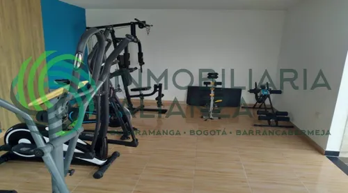 Apartamento En Venta En Galán. Cod V61539