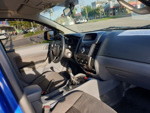Ford Ranger 3.2 Cd 4x4 Xls Tdci 200cv Manual