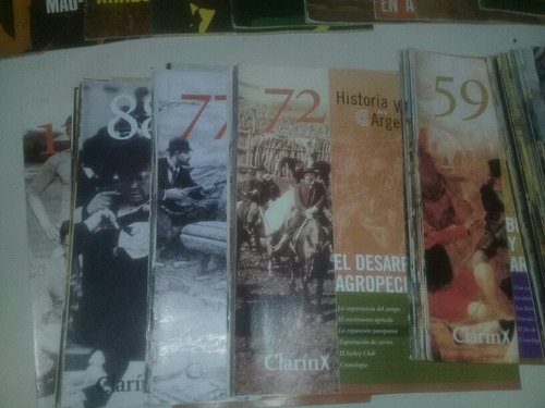 Imagen 4 de 4 de Verder Libros De Historia De Cronica De La Argentina