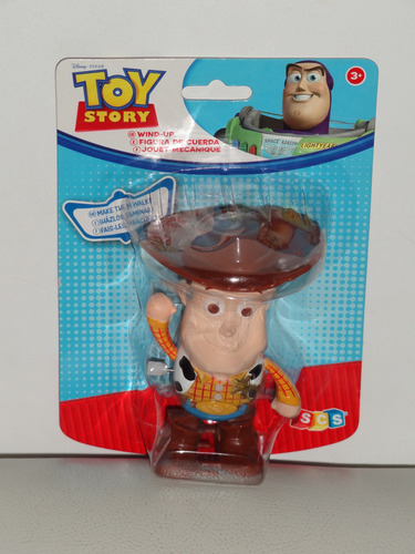 Toy Story - 4 Personajes - Alien-buzz-woody-potato Cerrados (Usado)