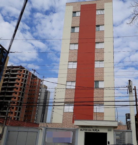 Apartamento Com 2 Dormitórios À Venda, 50 M² Por R$ 259.000,00 - Parque Das Nações - Santo André/sp - Ap2186