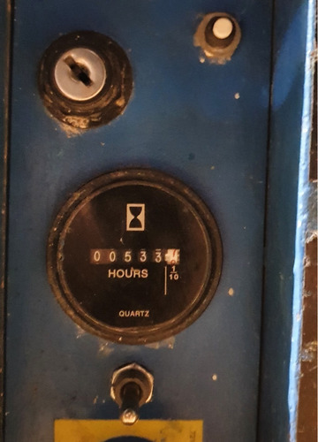 Plataforma Elevatória Genie Gs 1930 Usada Em Perfeito Estado