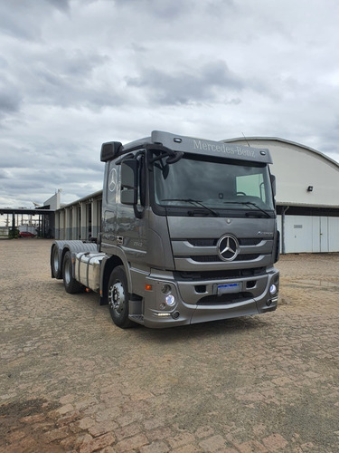 Mercedes-benz Mb 2546 6x2 Actros = Mb 2544 Fh 460 440 Vw2536