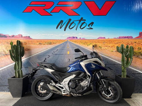 Honda Nc 750x 2023