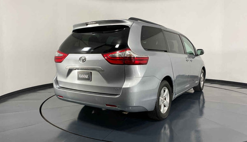 Imagen 9 de 15 de 39913 - Toyota Sienna 2017 Con Garantía At