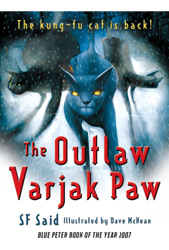 The Outlaw Varjak Paw