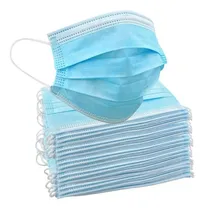 Comprar Pack Tapabocas Mascara Barbijo X 50 Unidades + 2 Estuches