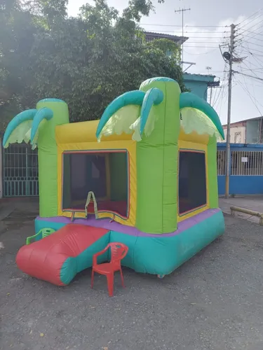 Alquiler Castillos Inflables, Cama Elastica, Festejos Y Mas