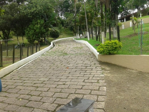 Linda Chácara No Bairro Paiol Velho Para Venda - Ch0061 - 34731328