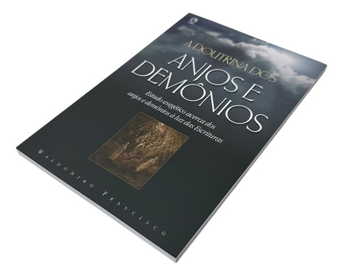 Livro A Doutrinas Dos Anjos E Demônios / Waldomiro Francisco