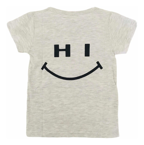 Polera Importada Algodón Para Niños Talla 4