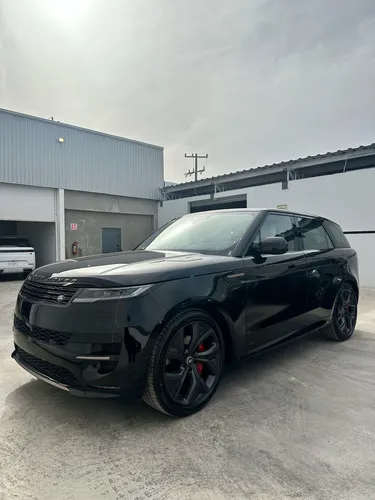 Land Rover Range Rover Sport 4.4 Mhev Autobiography