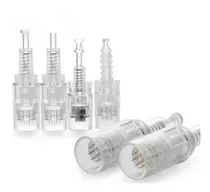 Comprar Agujas Dermapen Cartucho Pin 36 Micro Agujas Calidad Crazy S