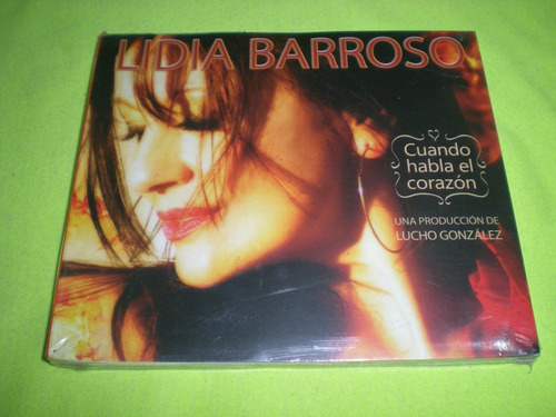 Lidia Barroso / Cuando Habla El Corazon - Nuevo Sellado (34)