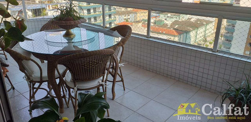 Imagem 28 de 30 de Apartamento Alto Padrão - Guilhermina Praia Grande - V1025