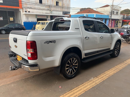 Imagem 2 de 15 de Chevrolet Gm S10 High Country 2.8 Branco 2019
