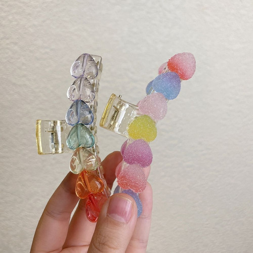 . Set 3 Pz Pinzas Clips Accesorios Moda Broches Cabello
