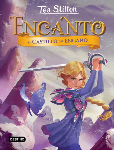 El castillo del engaÃÂ±o, de Stilton, Tea. Editorial Destino Infantil & Juvenil, tapa dura en español