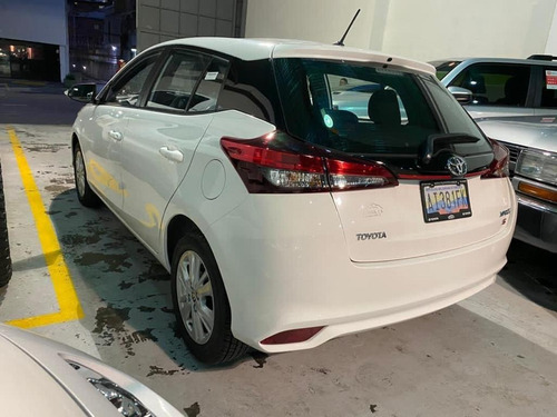 Toyota Yaris Hatchback