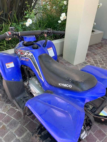 Cuatriciclo Kymco 90cc