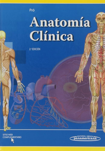 Pro Anatomía Clínica 2°/2014 Nuevo Envíos T/país Merc. Pago